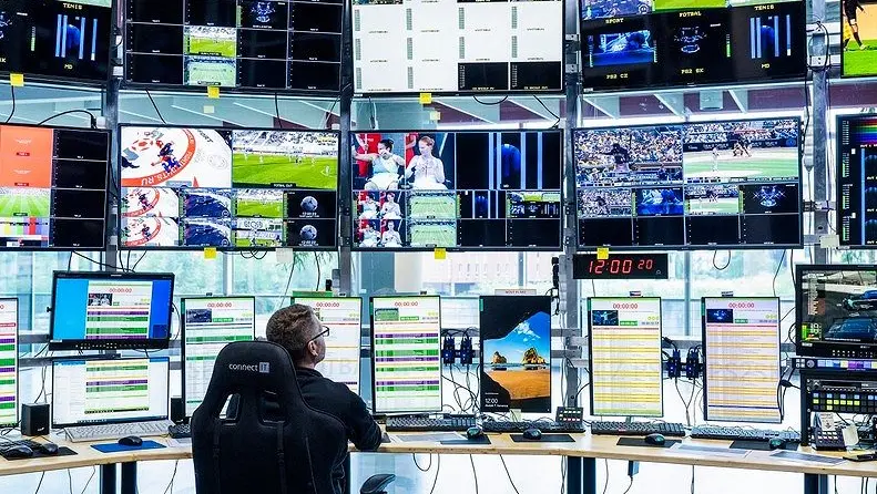 Football on TV?  Fans can look forward to a number of new things